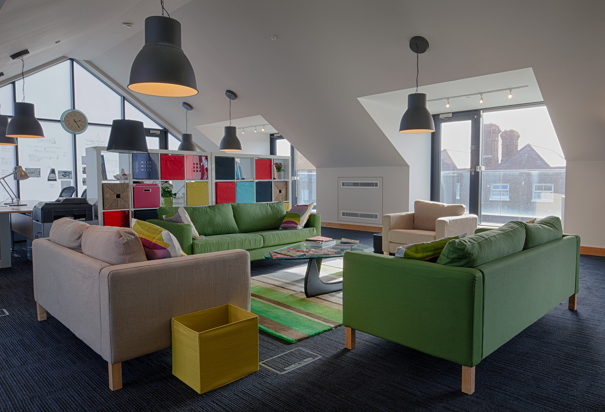 <h1>INTERIORS </h1><br><h3>Gannon Office Solutions is a complete interior service provider.